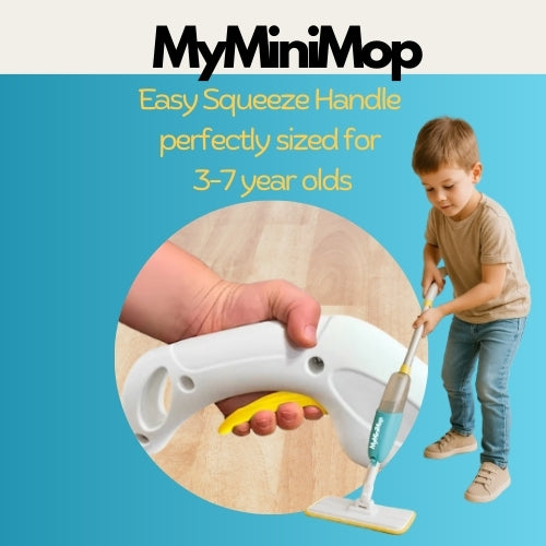2 Pack Bundle - MyMiniMop