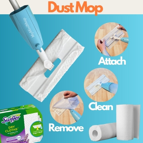 2 Pack Bundle - MyMiniMop