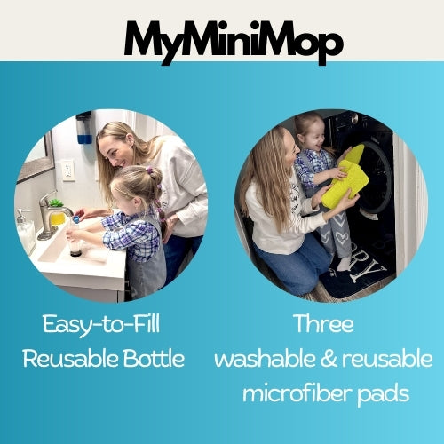 2 Pack Bundle - MyMiniMop