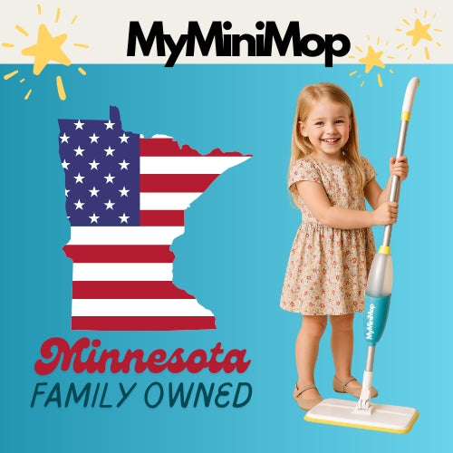 2 Pack Bundle - MyMiniMop